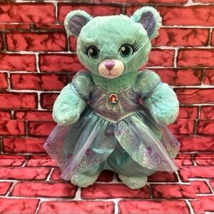 Build A Bear Workshop/Disney Ariel Little Mermaid Plush Toy